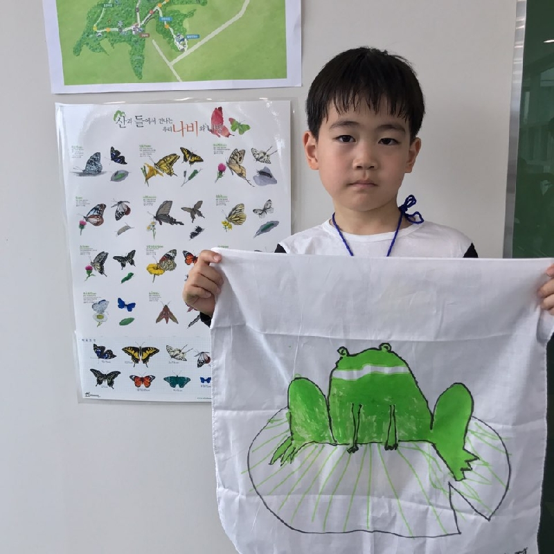 2017년 토요, 생태미술체험 ~!