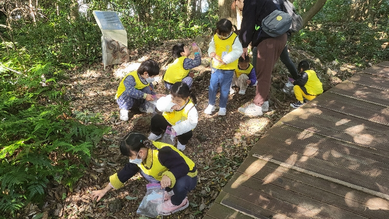 2024.11.19숲속놀이터(신화월드어린이집)