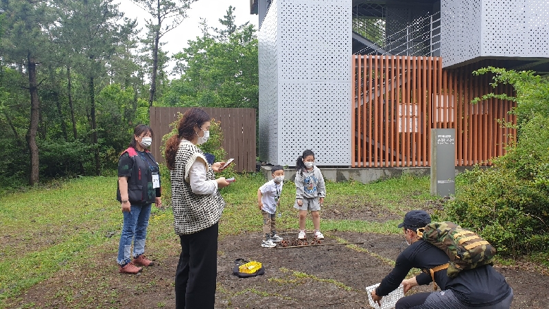 2021. 05. 15. 고찌놀멍 배우게마씸(가족)