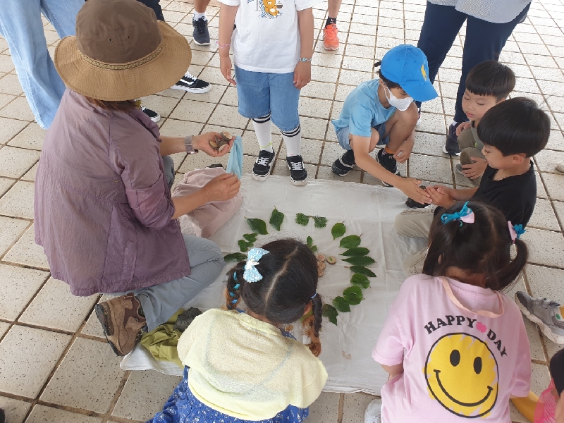 2022. 06. 25. 숲속놀이터(가족)