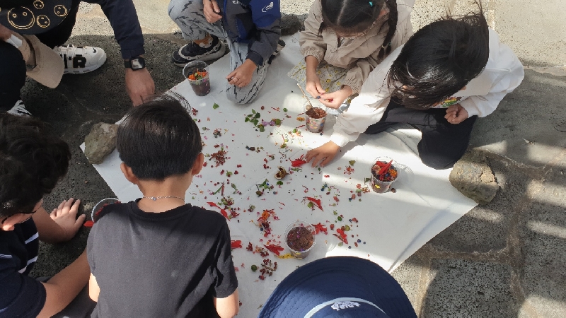 2022. 09. 24.(토) 숲속놀이터(가족)