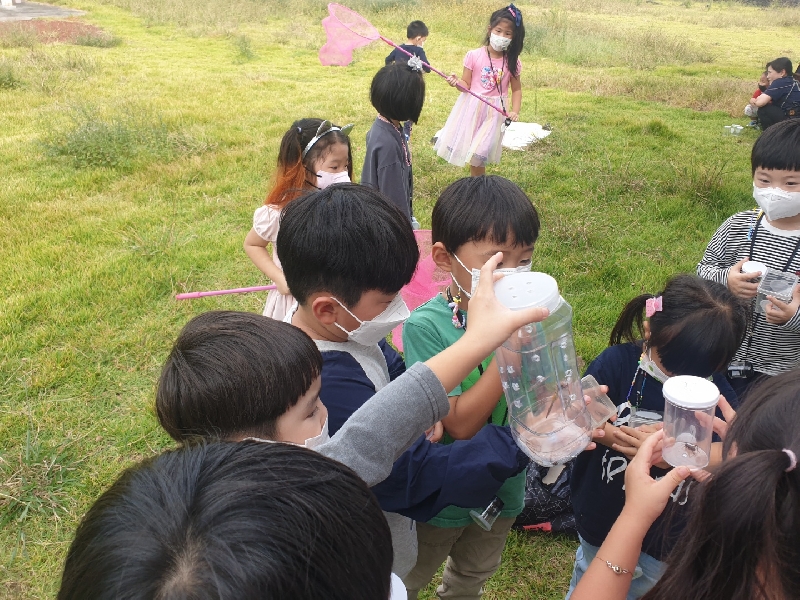 2022. 09. 26.(월) 숲속놀이터(대정어린이집)