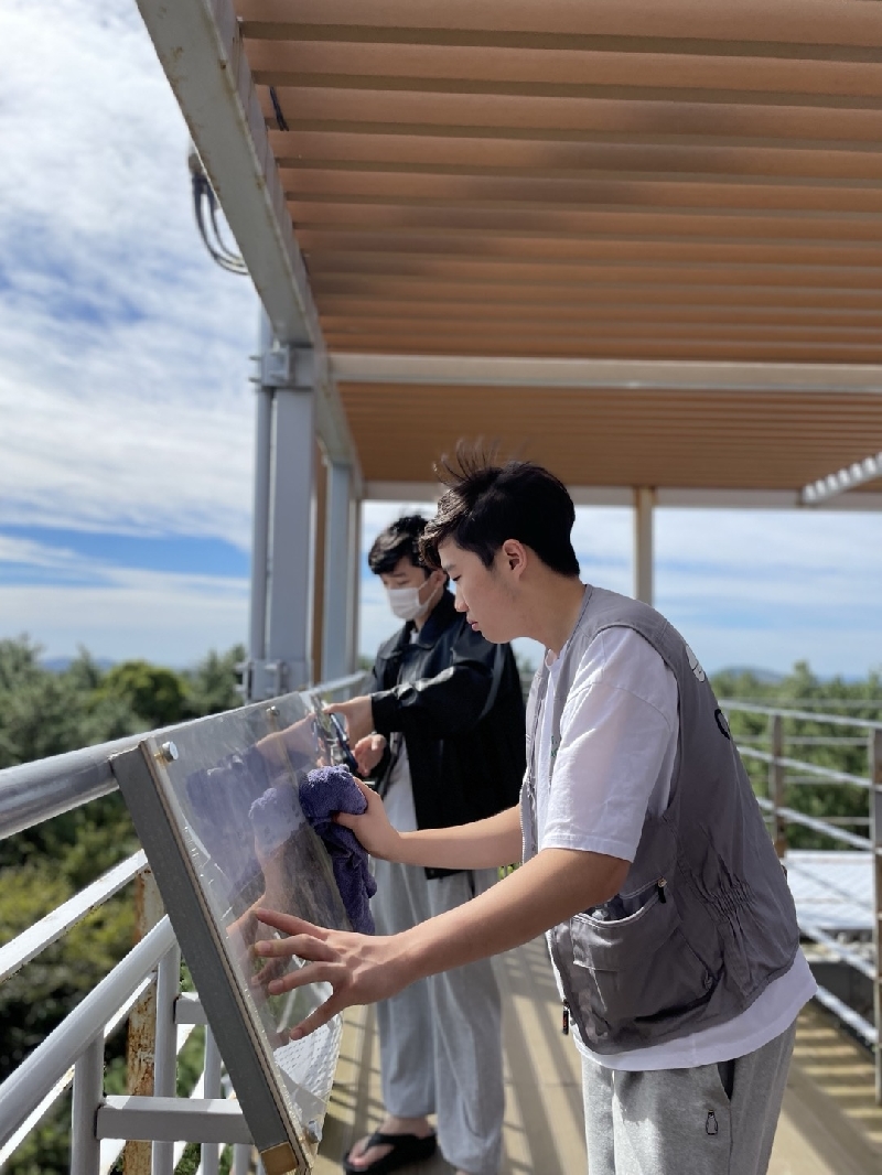 2022. 09. 24.(토)  온새미로 봉사활동