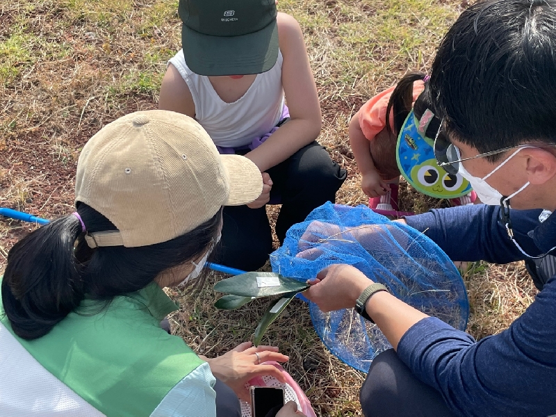 2022. 10. 22. 숲속놀이터(가족)