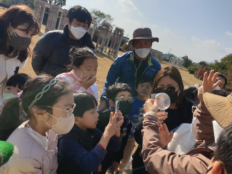 2022. 11. 26. 숲속놀이터(가족)