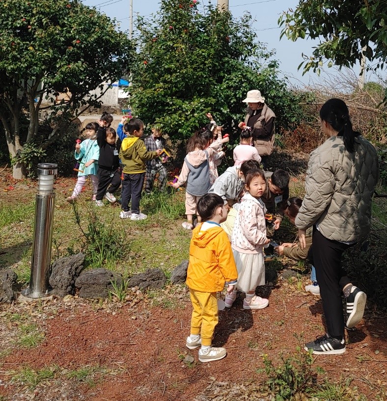 2023. 03. 28. 숲속놀이터(대정어린이집)