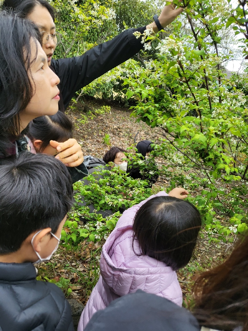 2023. 04. 15. 숲속놀이터(가족)