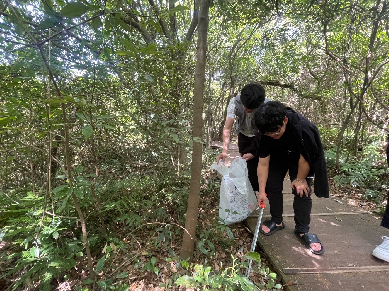 2023. 04. 22. 온새미로 봉사활동