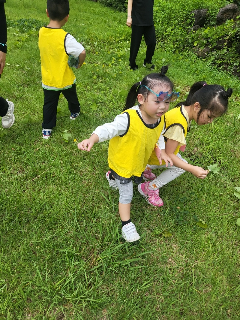 2023. 07. 26. 숲속놀이터(신화월드어린이집)