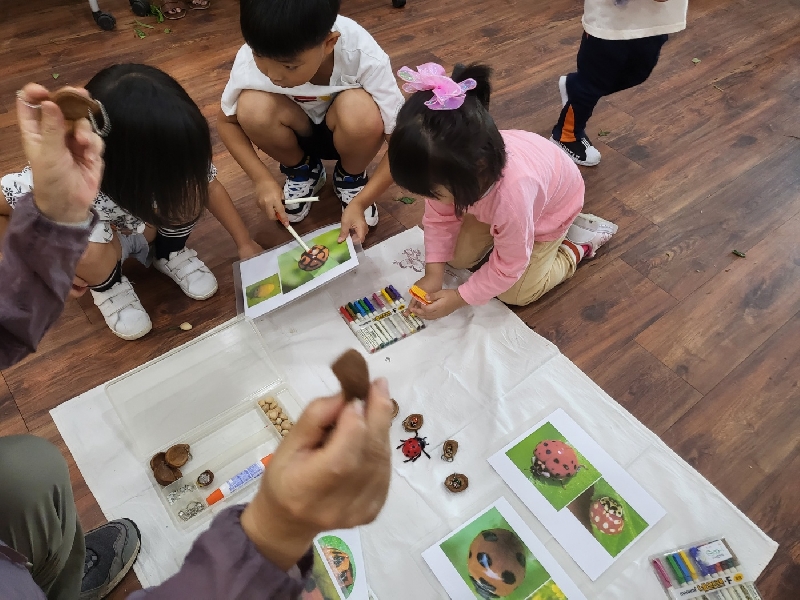 2023. 09. 16. 숲속놀이터(가족)