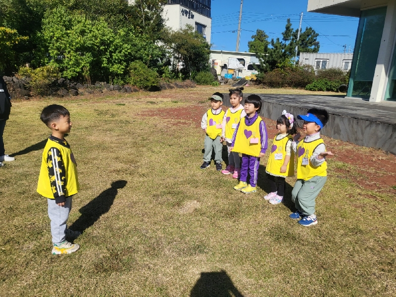 2023. 10. 17. 숲속놀이터(신화월드어린이집)