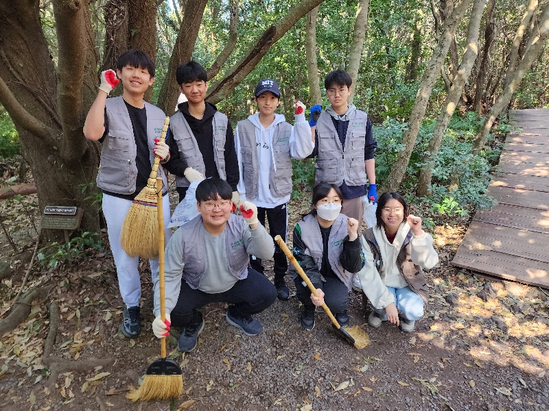 2025.03.22 온새미로 봉사활동