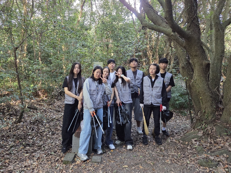 2025.10.25 온새미로 봉사활동