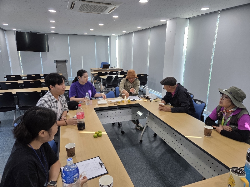 2025.10.25 생태 모니터링단 (8회기)