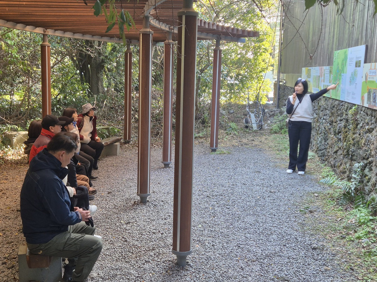 2026.01.17 영어 숲해설 탐방후기